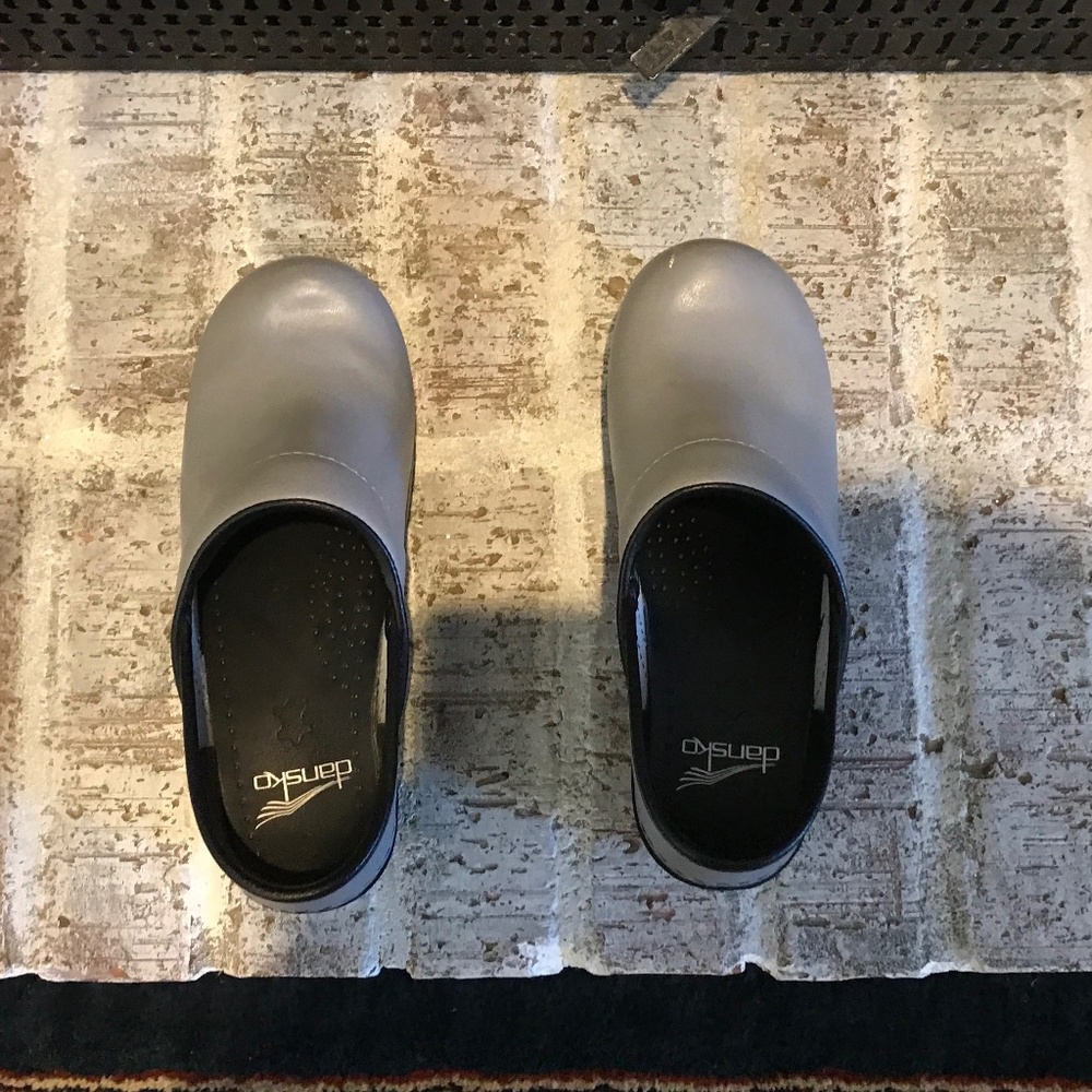 Gently used Dansko’s